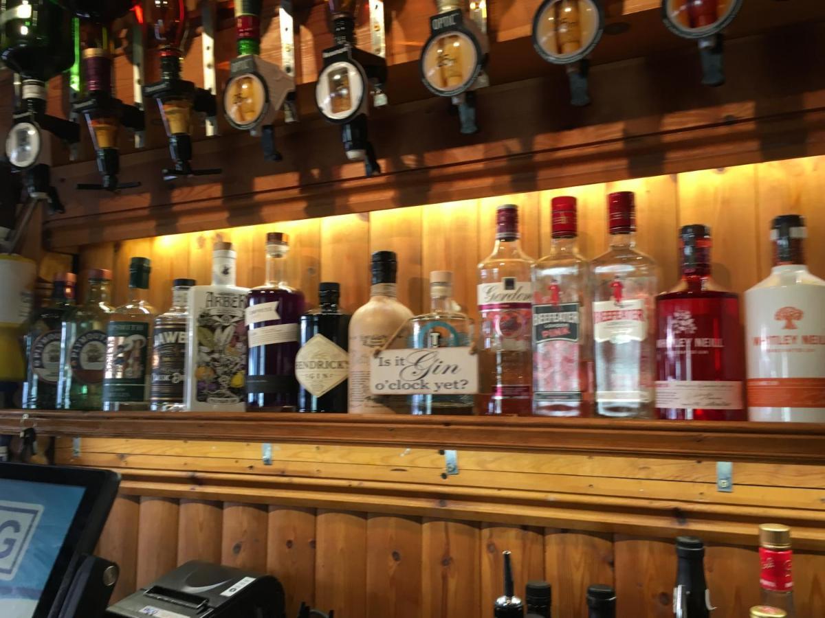 Tiger Inn 브리드포트 외부 사진