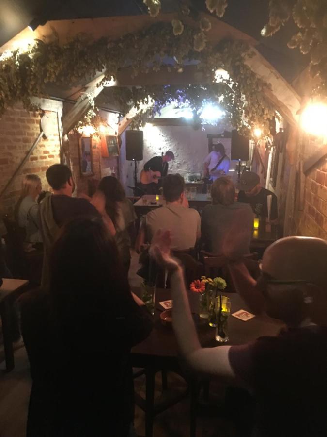 Tiger Inn 브리드포트 외부 사진
