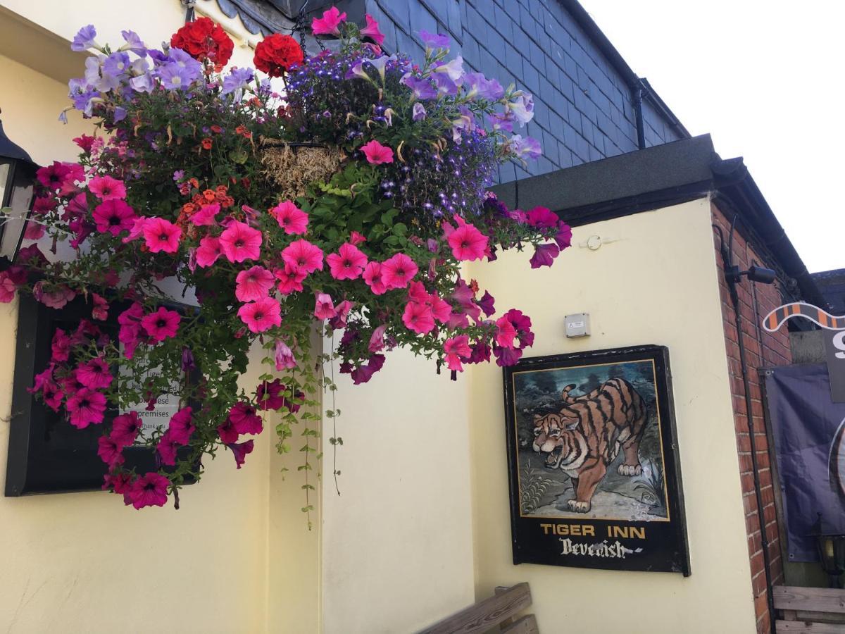 Tiger Inn 브리드포트 외부 사진